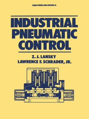 cover image of Industrial Pneumatic Control